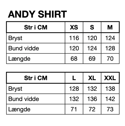 HUNKØN Andy Shirt Skjorter Pink