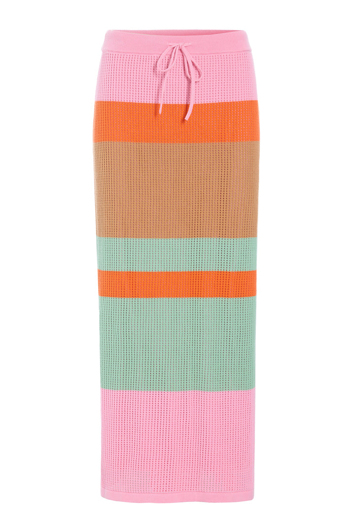 HUNKØN Capri Skirt Nederdele IceCream