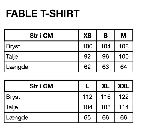 HUNKØN Fable T-shirt T-shirts Dream Fairground Art Print
