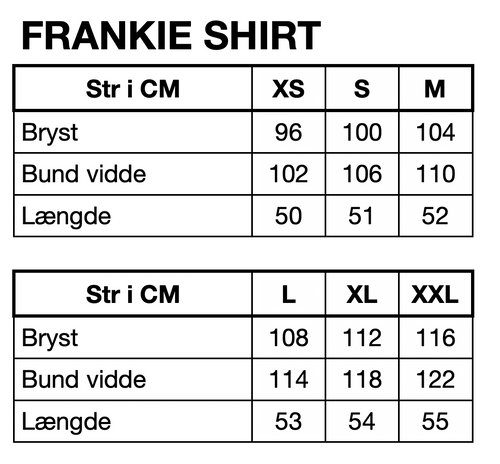 HUNKØN Frankie Shirt Skjorter Orange checked
