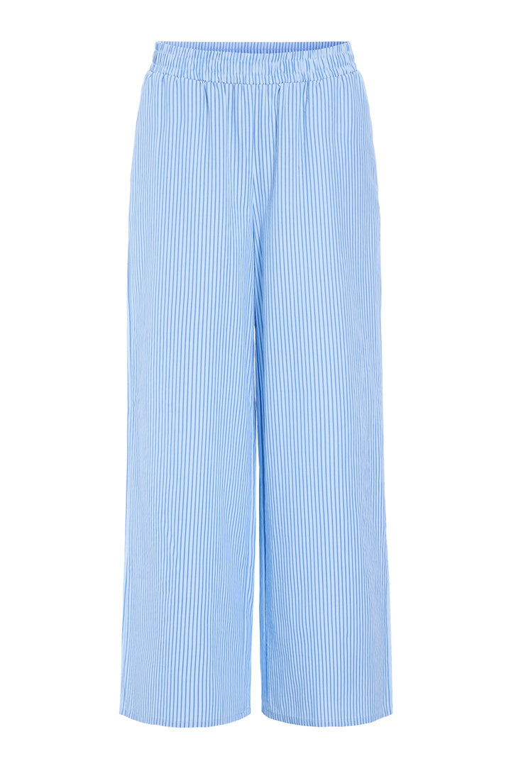HUNKØN Gudrun Trousers Bukser Blue