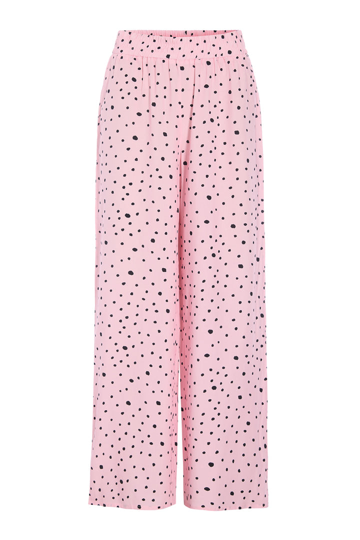 HUNKØN Kris Trousers Bukser Rose