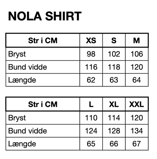 HUNKØN Nola Ruffle Shirt Skjorter Peach