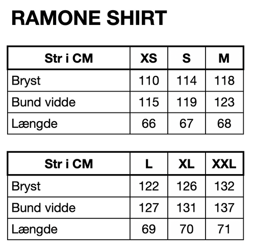 HUNKØN Ramone Shirt Skjorter Green Tartan