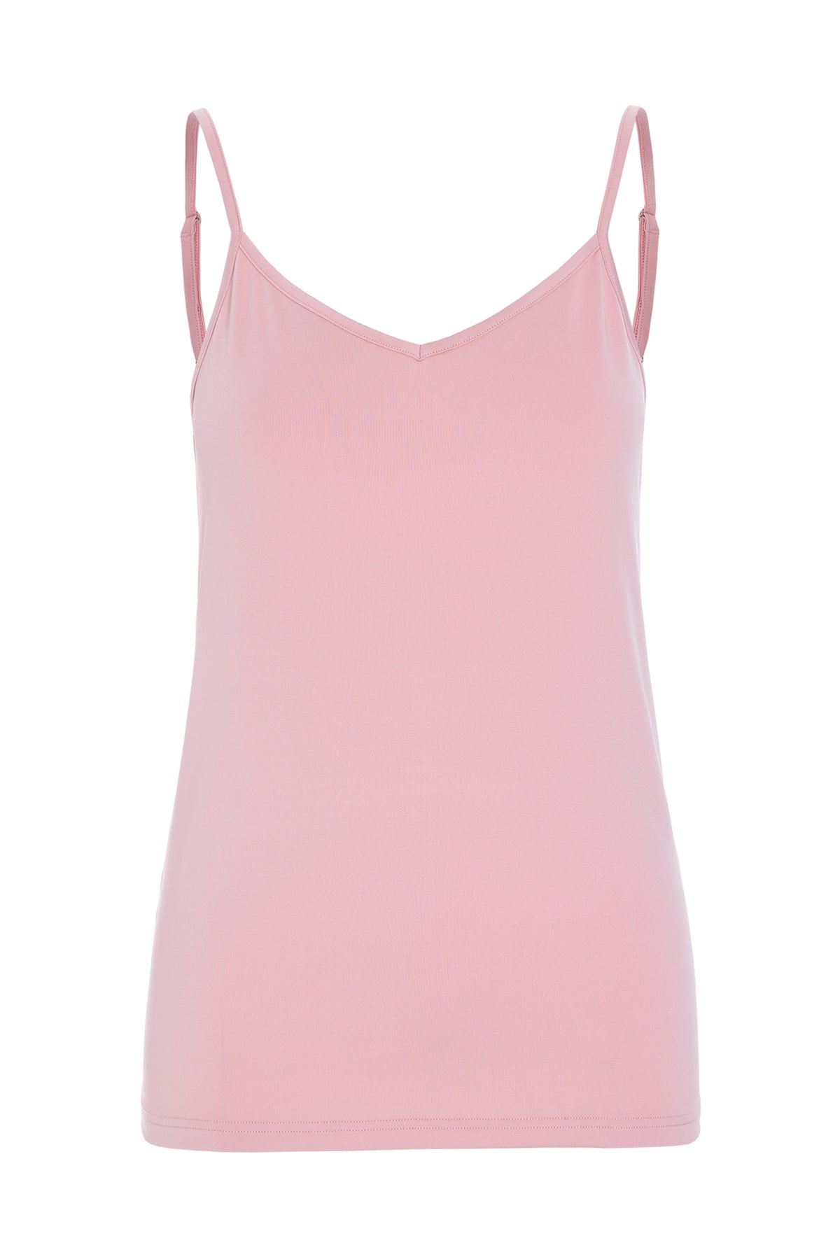 HUNKØN Simone Top Toppe Rose