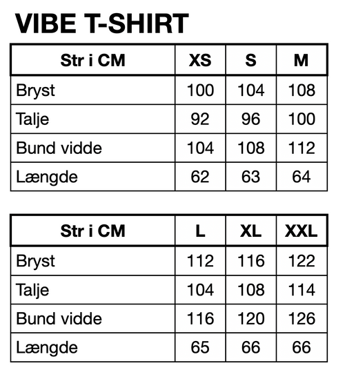 HUNKØN Vibe T-shirt T-shirts Brown