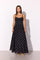 Black w/dots