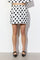 White w/ dots
