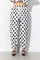White w/ dots