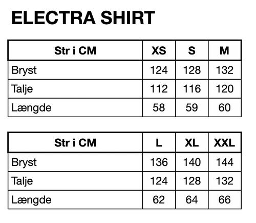 HUNKØN Electra Shirt Skjorter Grey
