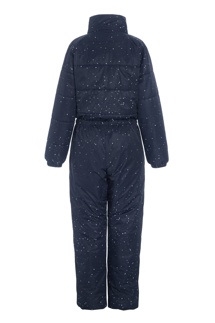 HUNKØN Flavia Snowsuit Flyverdragter Dream Fairground Art Print