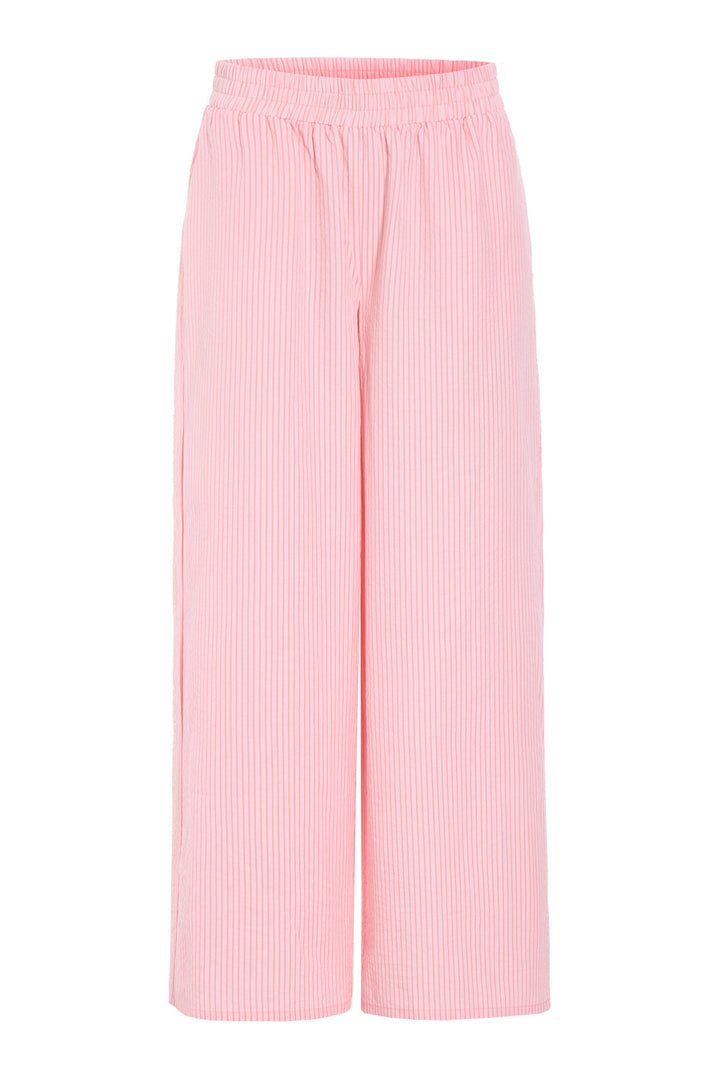 HUNKØN Gudrun Trousers Bukser Pink