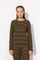 Brown Striped