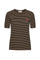 Brown Striped