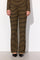 Brown Striped
