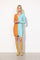 Peach/Turquoise