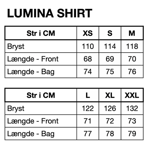 HUNKØN Lumina Shirt Skjorter Rose