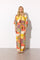 Yellow Patchwork