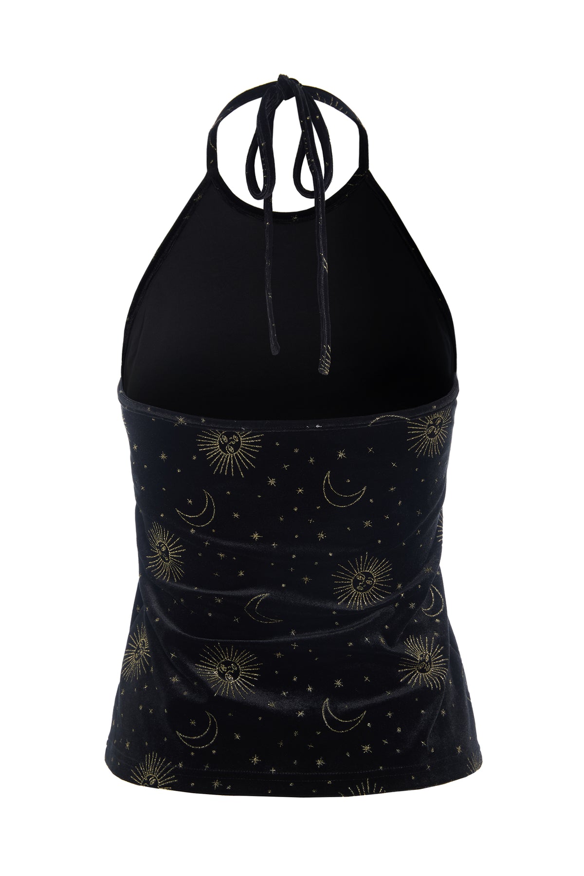 HUNKØN Olympia Top Toppe Black
