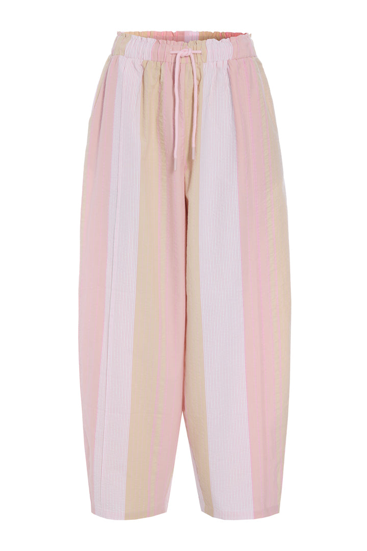 HUNKØN Tilly Trousers Bukser Pink