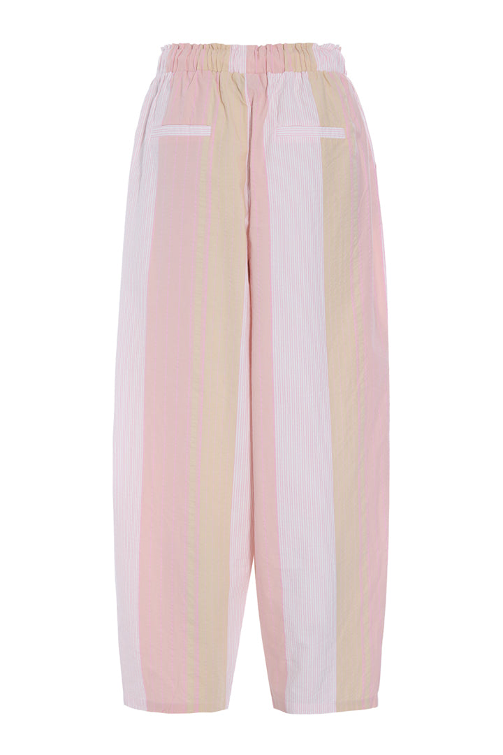 HUNKØN Tilly Trousers Bukser Pink