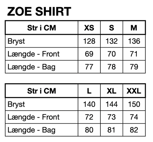 HUNKØN Zoe Shirt Skjorter Pink Sea Creatures Art Print